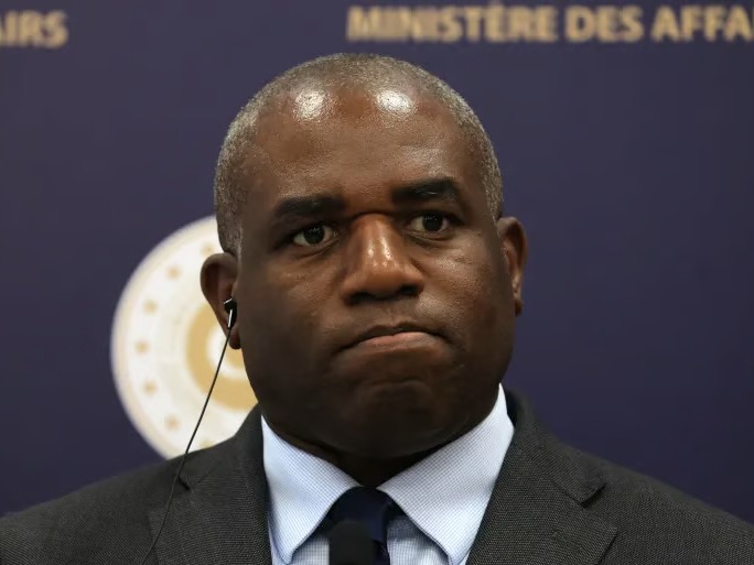 UK Slams Israeli Fire On Aid Seekers In Gaza As “Repulsive”