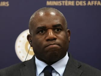 UK Slams Israeli Fire On Aid Seekers In Gaza As “Repulsive”