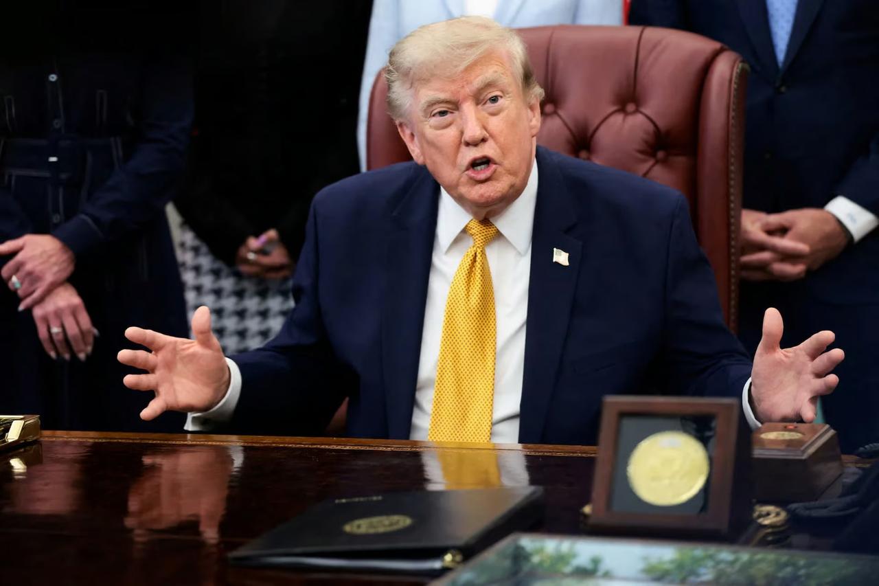 Trump: İnsanların ölmesini istemediğim için İran'la bir anlaşma yapmayı tercih ederim