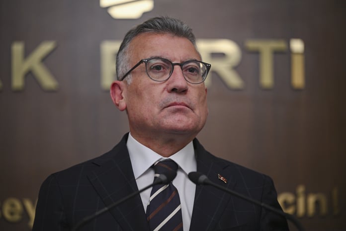 AK Parti'nin İmralı ziyaretine bakışı belli oldu: 'Olumlu bakıyoruz'