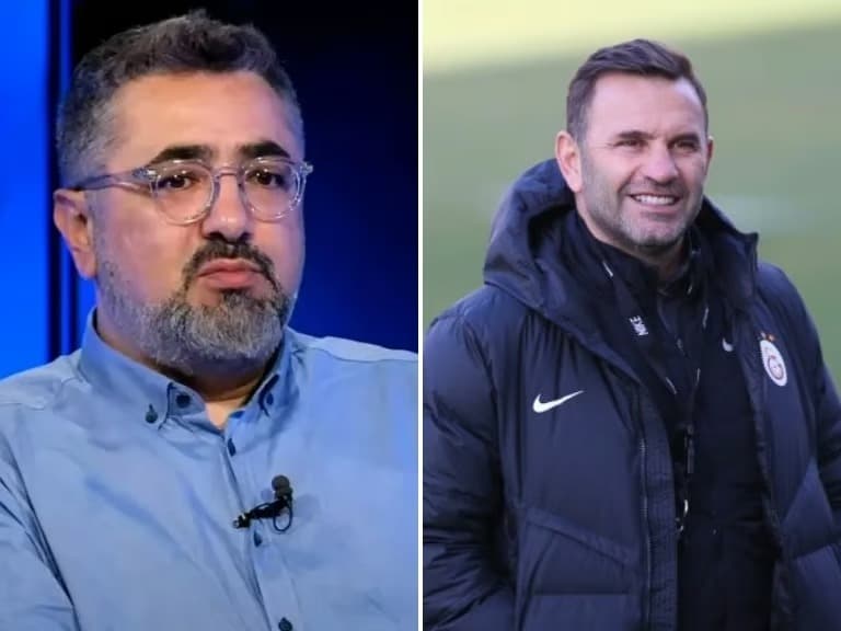 Serdar Ali Çelikler'den Montella ve Okan Buruk çıkışı!
