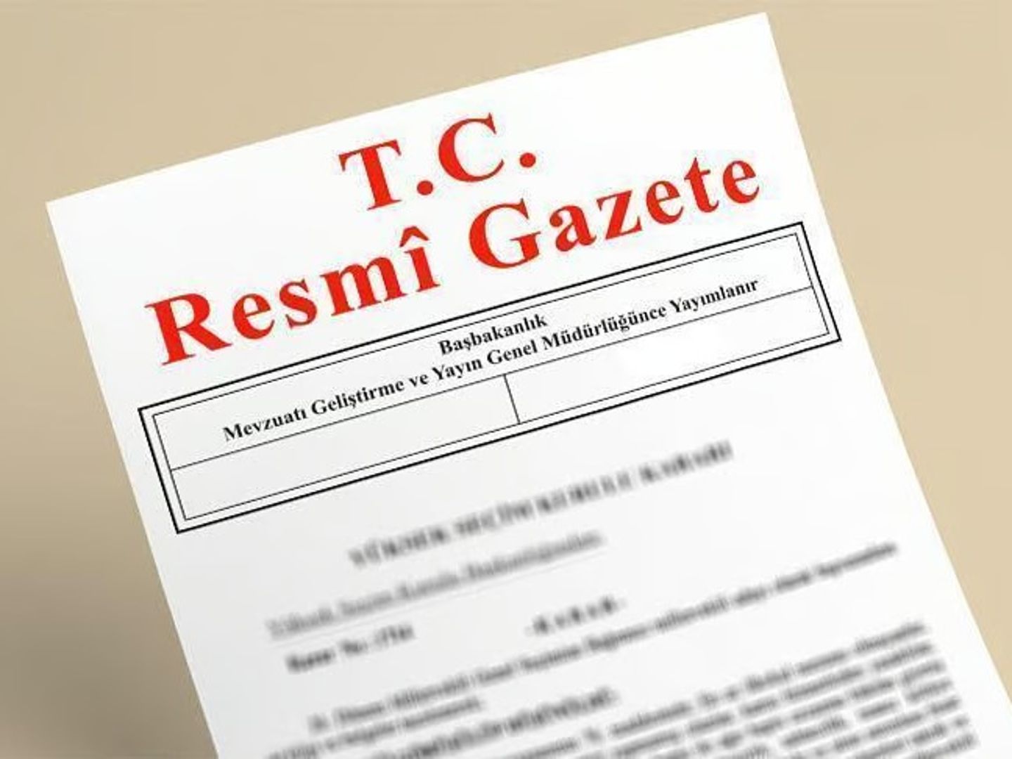 Kutup Bölgeleri Koordinasyon Kurulu kurulması Resmi Gazete'de yayımlandı