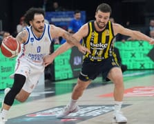 Türk basketbolunun iki büyüğü EuroLeague'de karşı karşıya: İşte karşılaşmanın detayları