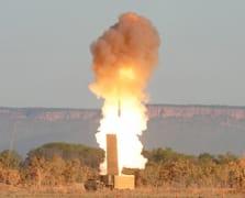 ABD Ordusu, Typhon füze sistemini ilk kez yurt dışında kullandı