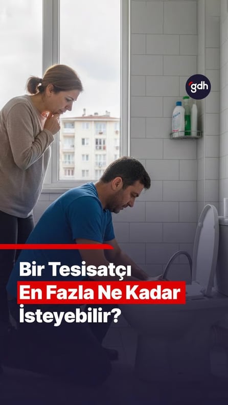 Bir Tesisatçı En Fazla Ne Kadar İsteyebilir?