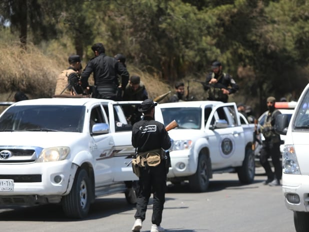 Suriye hükümeti ile Dürzi gruplar anlaştı