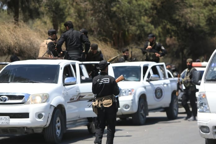 Suriye hükümeti ile Dürzi gruplar anlaştı