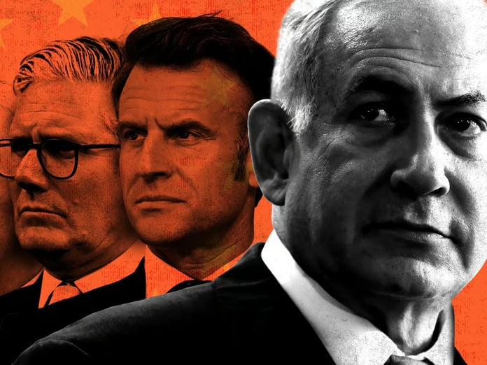 The Wall Street Journal: Batı ülkelerinin Filistin'i tanıması dengeleri nasıl değiştirdi?