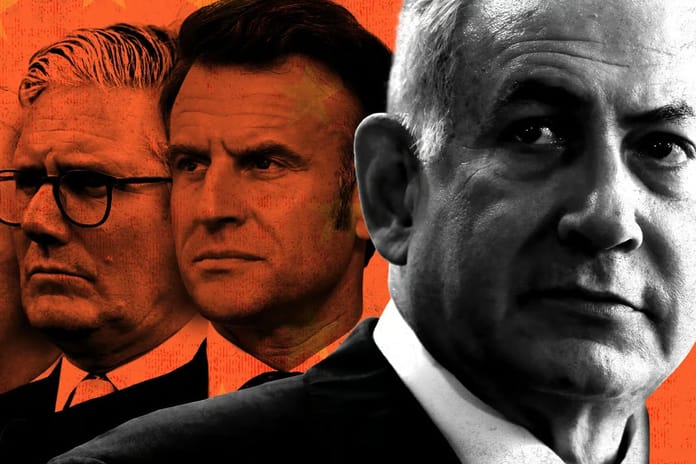 The Wall Street Journal: Batı ülkelerinin Filistin'i tanıması dengeleri nasıl değiştirdi?