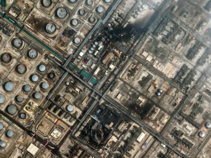 Suudi Arabistan'daki Ras Tanura rafinerisine yeniden İHA saldırısı düzenlendi