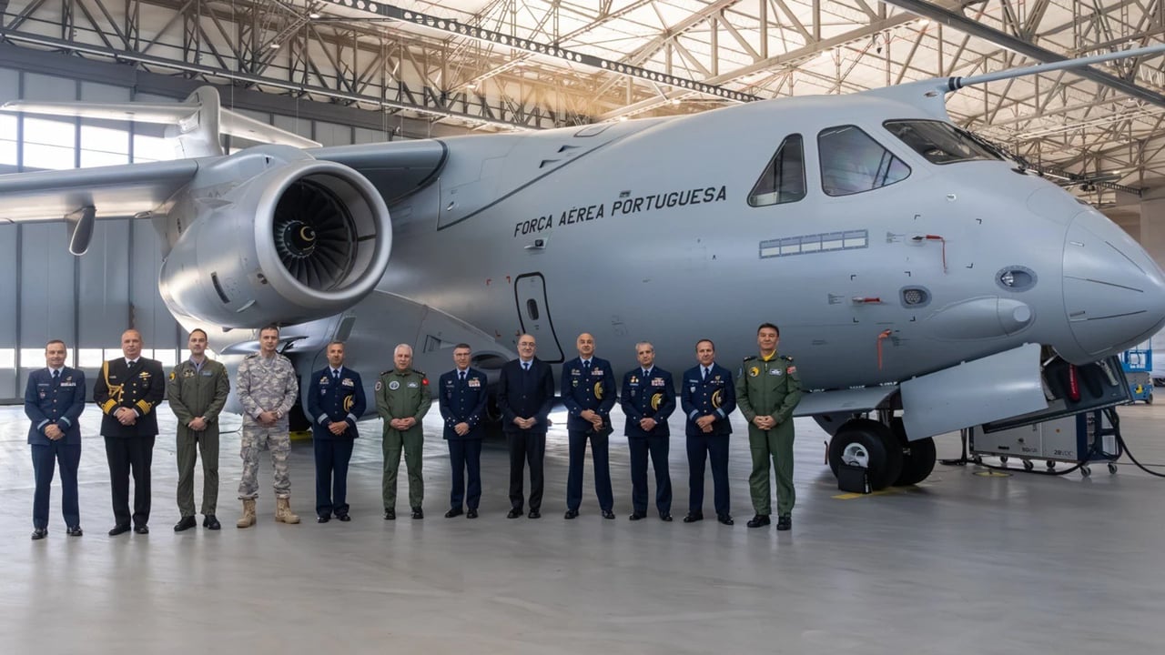 KC-390
