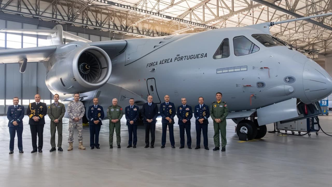 KC-390