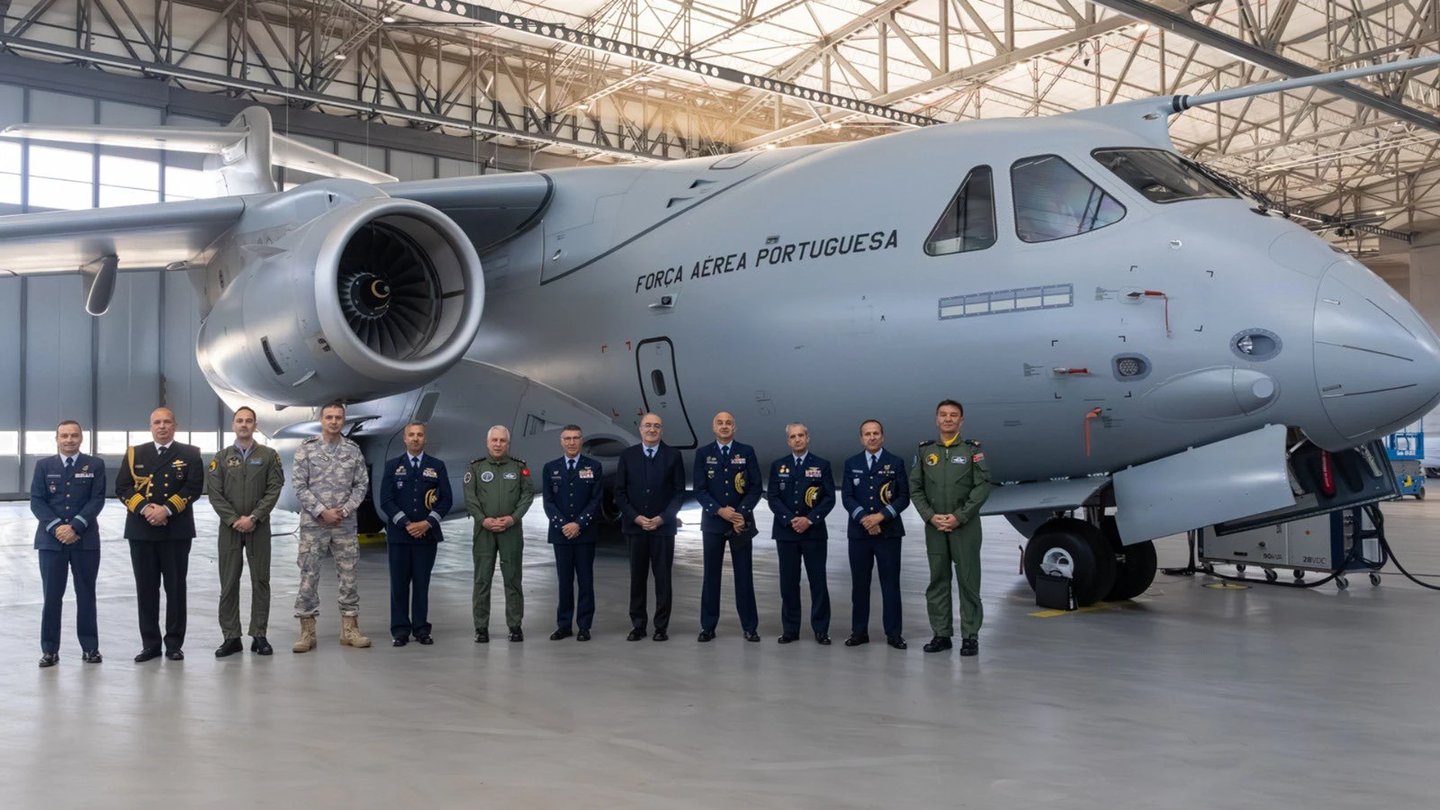 KC-390