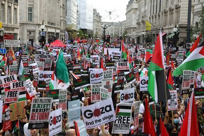 Hamas'tan dünyaya İsrail'e karşı küresel eylem çağrısı