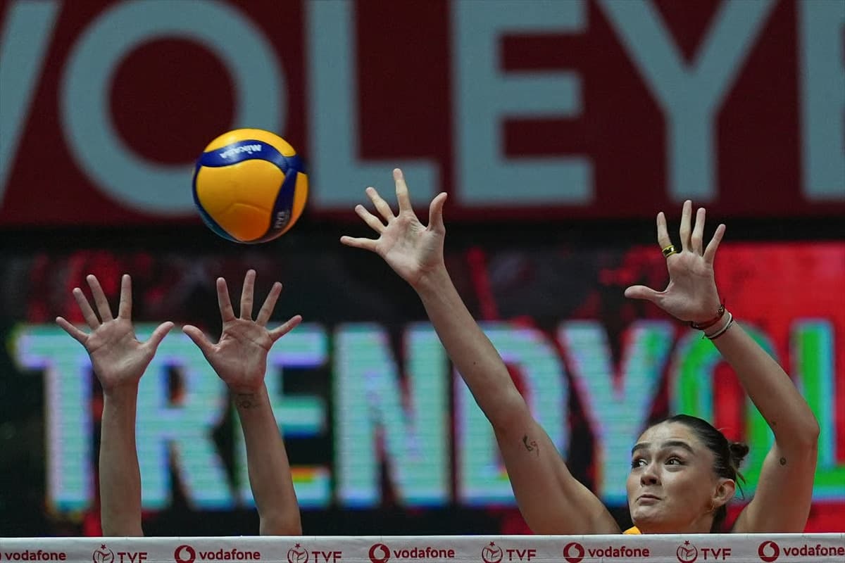 Sultanlar Ligi'nde 4. hafta heyecanı başlıyor
