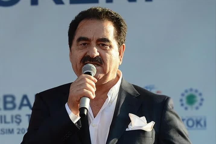 İbrahim Tatlıses'in Baboş klibi olay olmuştu! Önce silindi sonra yeniden yayımlandı