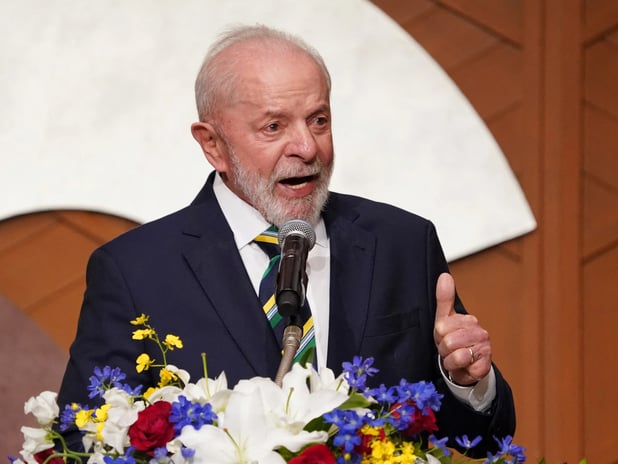 Lula’dan Trump’ın vergi kararına tepki