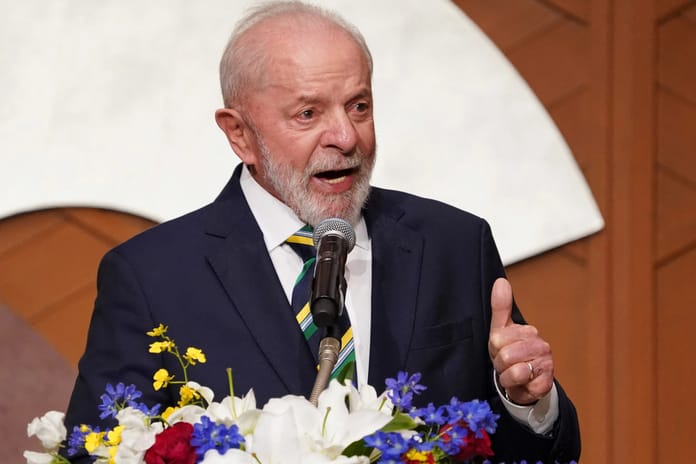 Lula’dan Trump’ın vergi kararına tepki