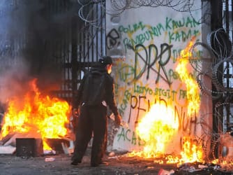 Indonesian Students Plan Parliament Protest Amid Crackdown