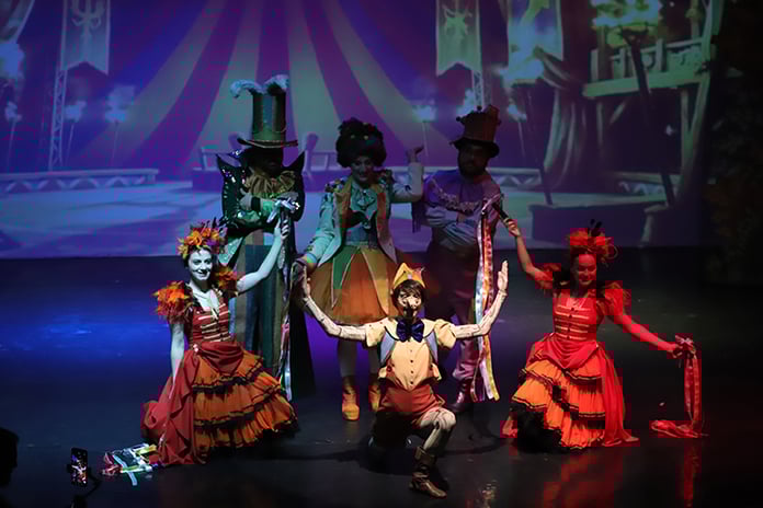 Eserin rejisörlüğünü ve koreografisini Damla Oktay üstleniyor