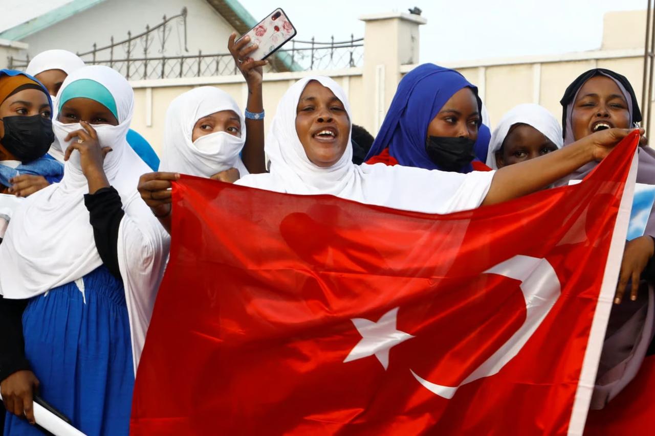 Fransız basınından Türkiye itirafı: Mali'de vazgeçilmez ortak oldular