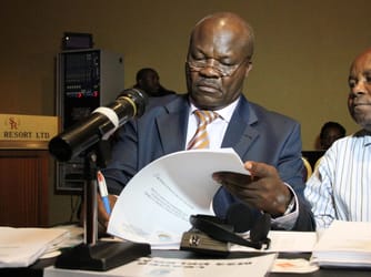 France Jails Rebel Leader Lumbala for 30 Years