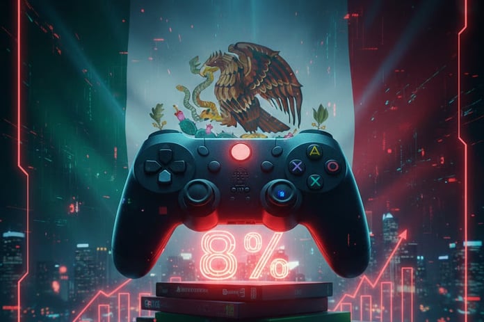 Meksika'dan şiddet içerikli oyunlara %8 vergi teklifi