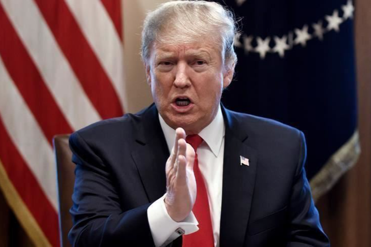 Trump: AB bizi dolandırıyor