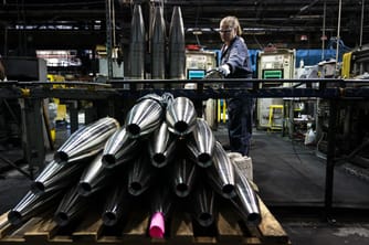 US Plans Missile Production in Europe and Ukraine