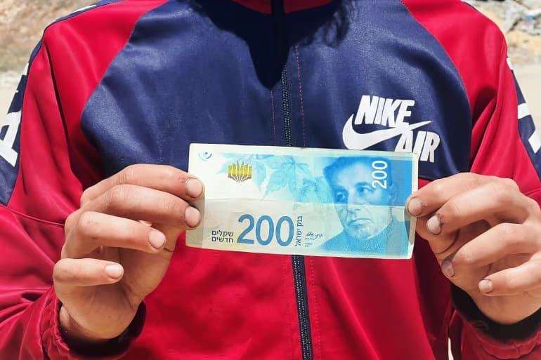 İsrail'den Gazze ekonomisine yeni darbe: Para birimini iptal edecekler