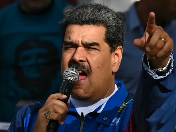 Venezuela'dan ABD'nin petrol tankerine el koymasına sert tepki