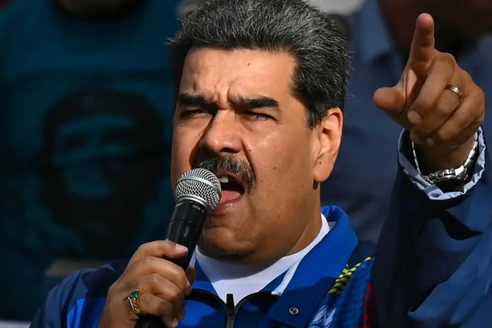 Venezuela'dan ABD'nin petrol tankerine el koymasına sert tepki