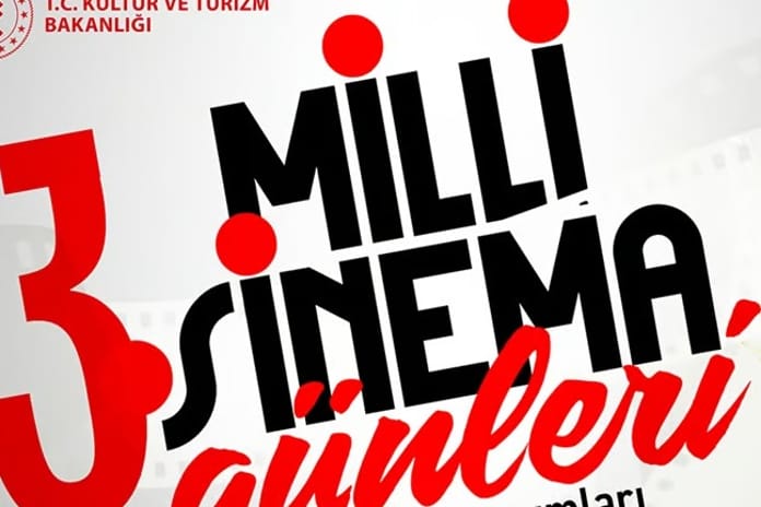 3. Milli Sinema Günleri sinemaseverlerle buluşuyor