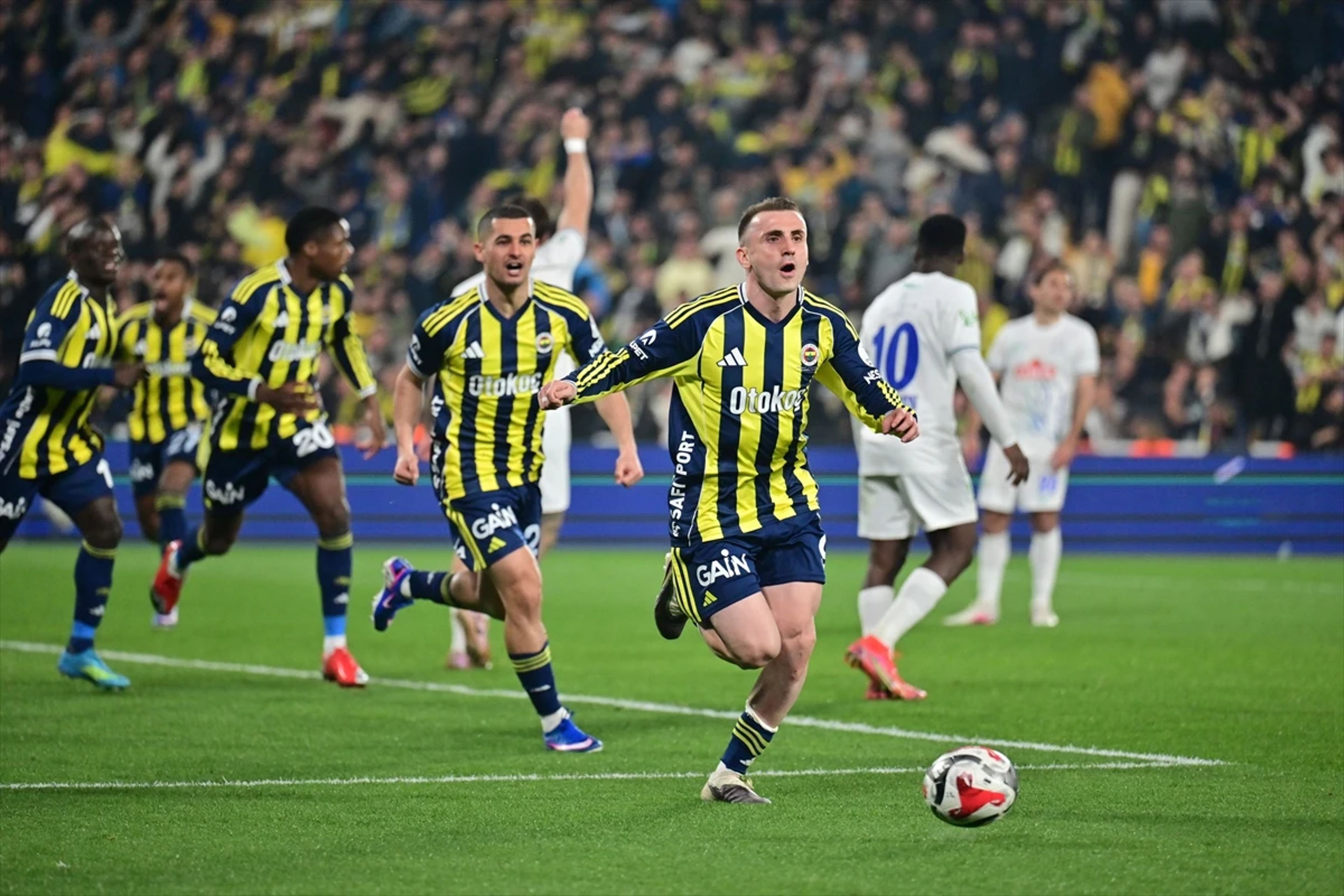 Geri dönüş
