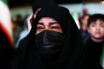 İran'da sivil kayıplar artıyor!