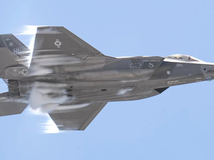ABD Hava Kuvvetleri’nden F-35 için harici yakıt tankı planı