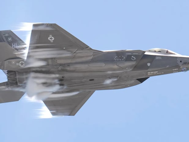 ABD Hava Kuvvetleri’nden F-35 için harici yakıt tankı planı