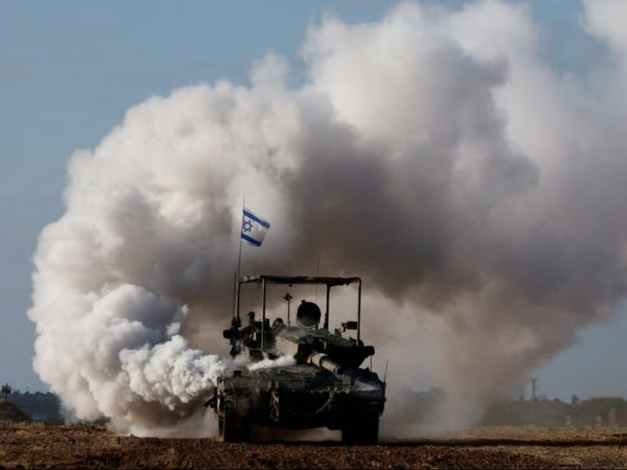 UnHerd: İsrail küresel düzeni kaosa mı sürükleyecek?