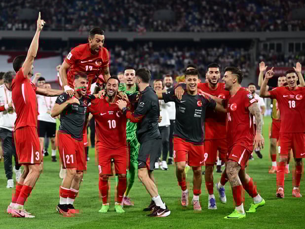 A Milli Futbol Takımı, elemelere galibiyetle başladı: Mert Müldür'den rekor gol, Kerem Aktürkoğlu'dan iki gol