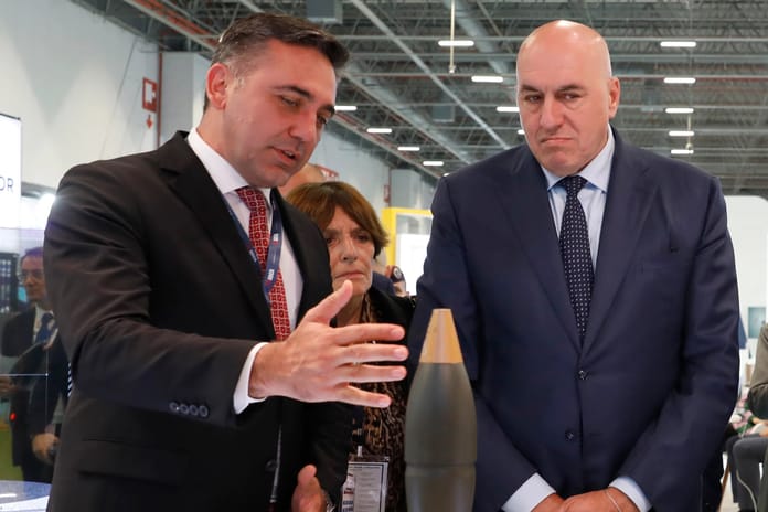 Türk Mühimmat devi ARCA Savunma, askeri mühimmat üreticisi İtalyan Esplodentiyi satın aldı