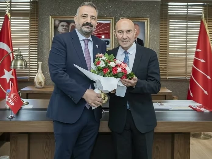 İzmir Büyükşehir Belediyesi'nde kentsel dönüşümde yolsuzluk