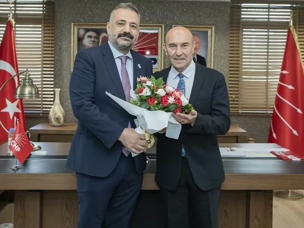 İzmir Büyükşehir Belediyesi'nde kentsel dönüşümde yolsuzluk