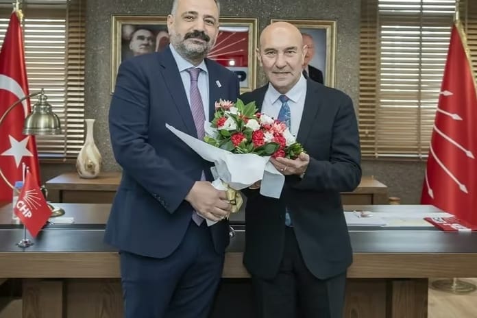 İzmir Büyükşehir Belediyesi'nde kentsel dönüşümde yolsuzluk