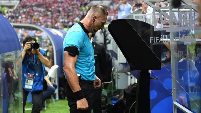 IFAB'dan VAR yetkisi genişletme planı