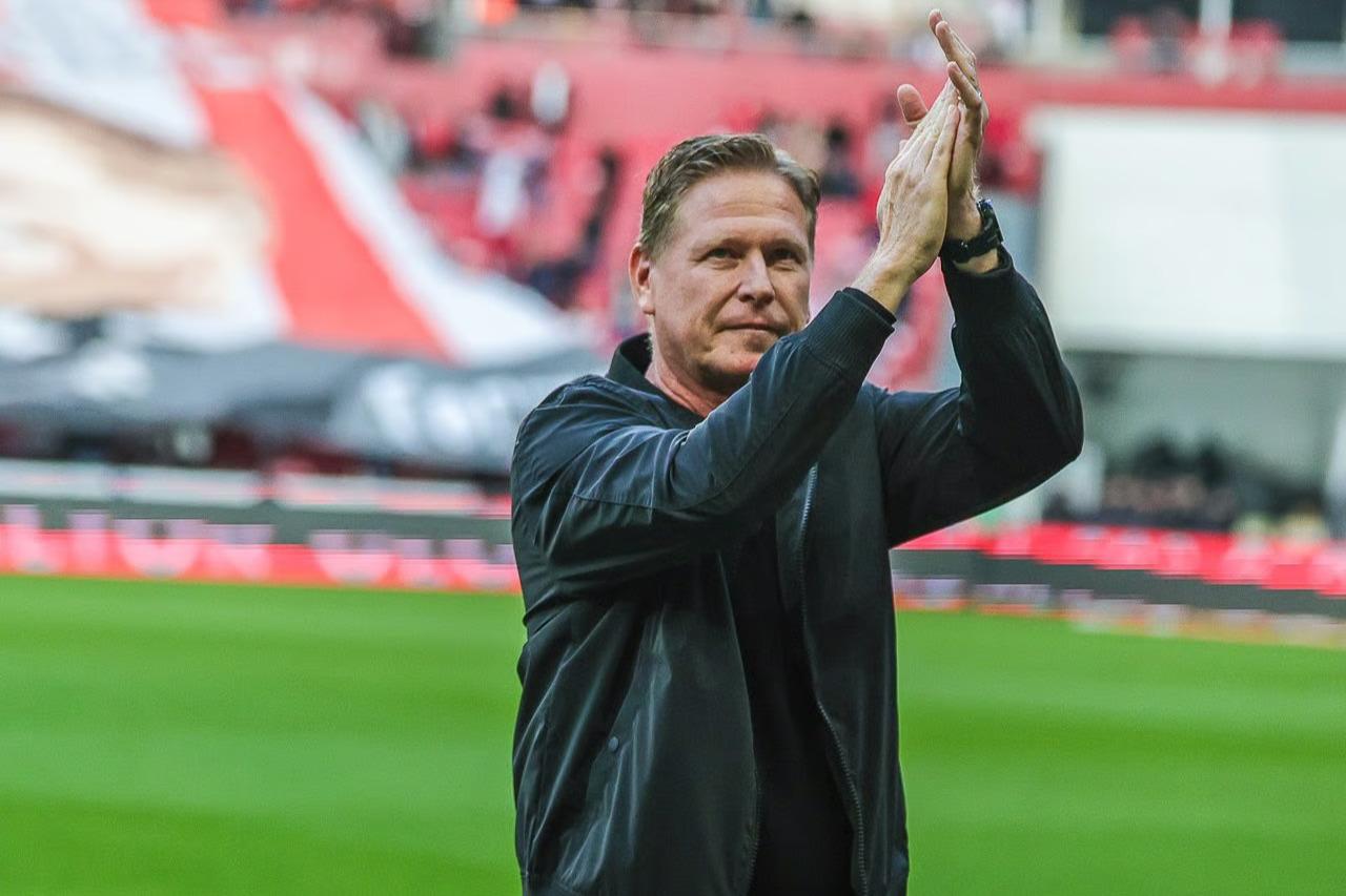 Kayserispor, Markus Gisdol ile anlaştı