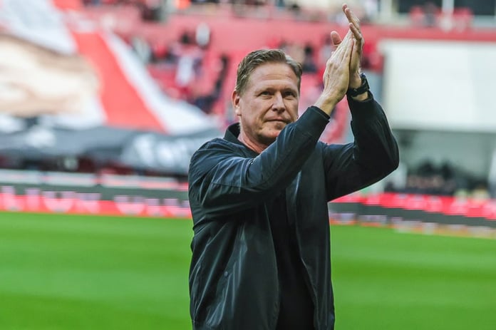 Markus Gisdol'un yeni durağı Kayserispor: 2 yıllık prensip anlaşması tamam