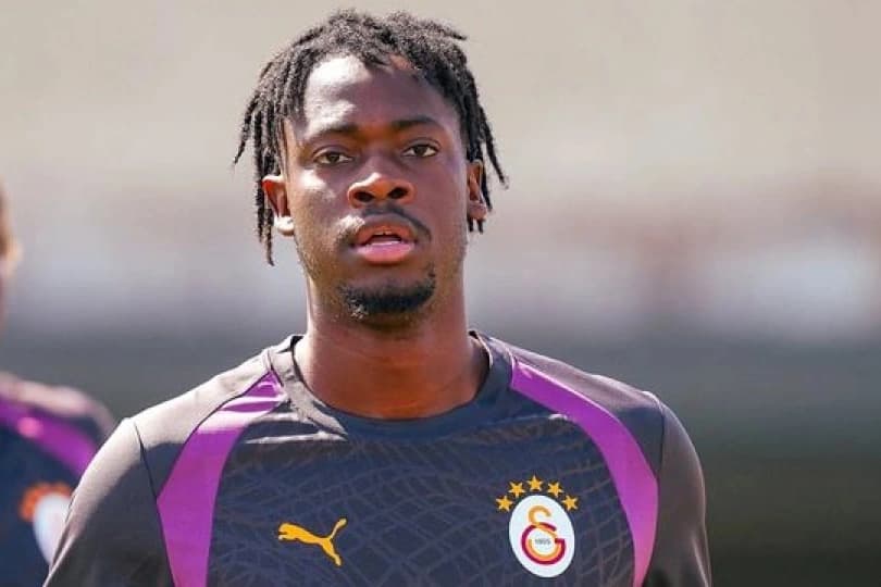 Galatasaray'da Bitshiabu ve Singo'nun son durumları