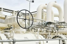 Türkiye-Suriye doğal gaz hattı devreye girdi