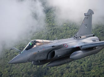 France ‘Ready’ to Supply Rafale Jets to Ukraine