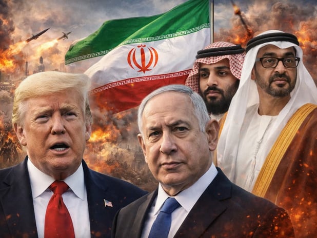 The Quincy Institute: Arap devletleri İran saldırısına neden karşı çıkıyor?